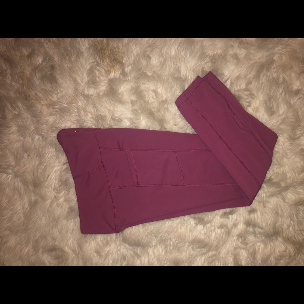 Pink 90 Degree Leggings